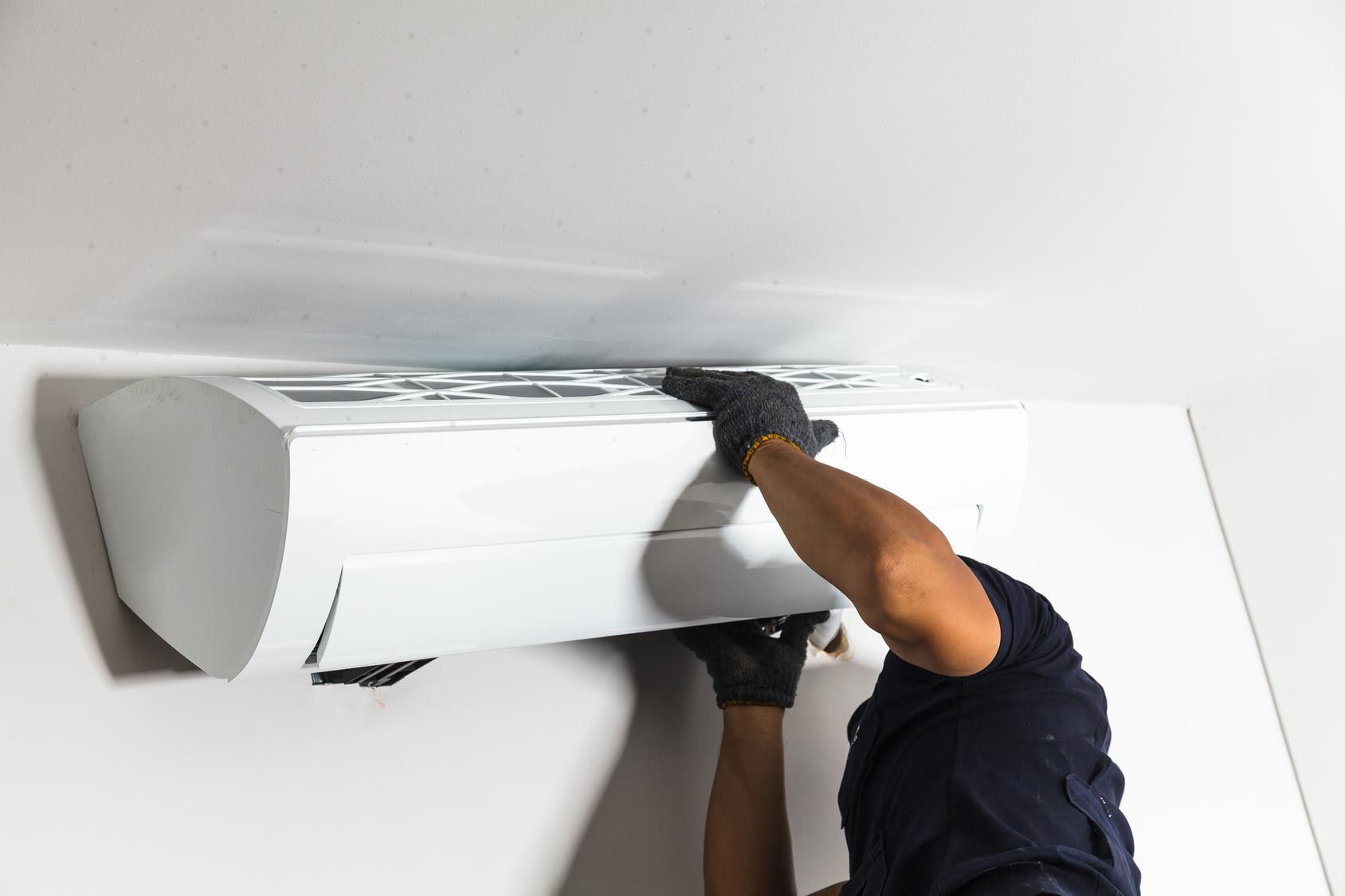 dépannage en ugence pompe à chaleur air-air prix Sourdun