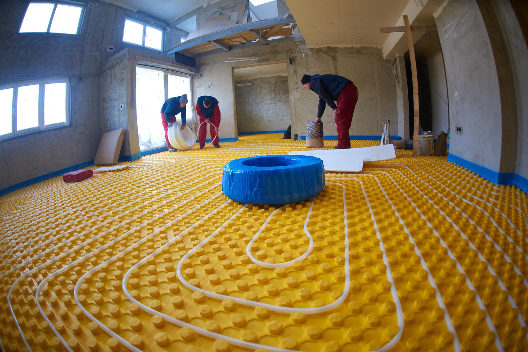 installation pompe à chaleur La Penne-sur-Huveaune